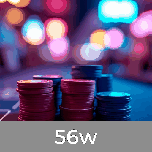 56w: A Emoção dos Jogos de Cassino e Oportunidades de Ganhar Esperam por Você