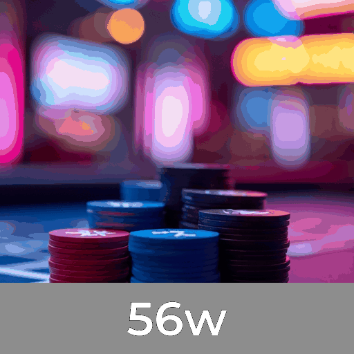 56w: Receba Rodadas Gratuitas e Bônus Exclusivos no Melhor Plataforma de Jogos